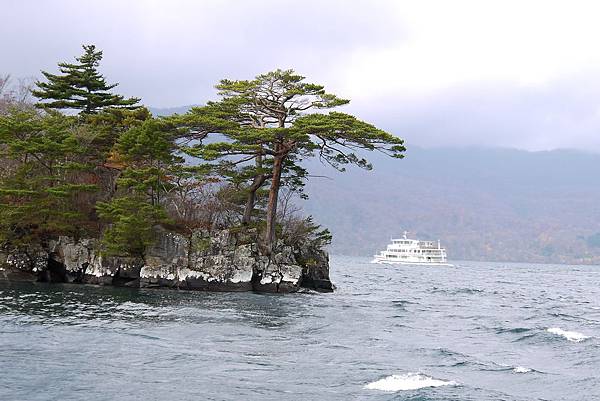 青森十和田湖