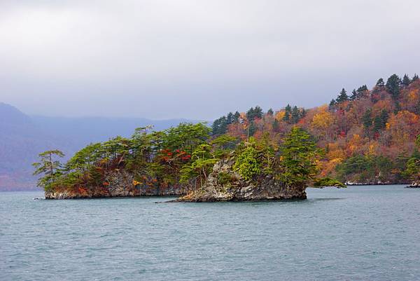 青森十和田湖