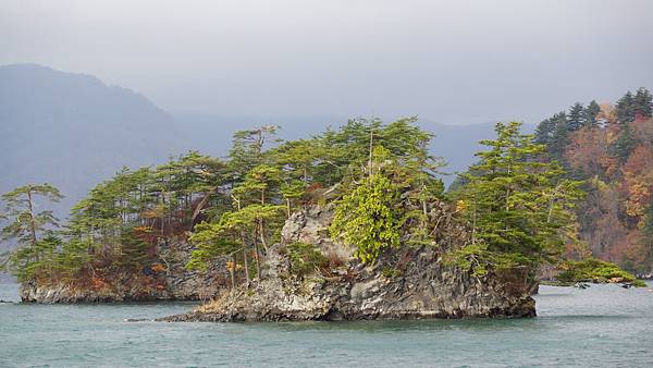 青森十和田湖