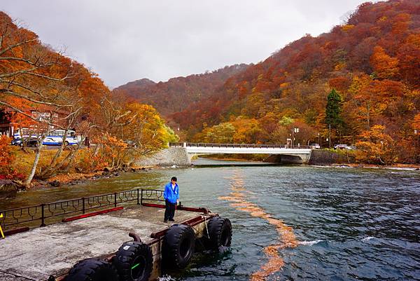 青森十和田湖