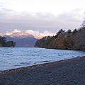 青森十和田湖楓景