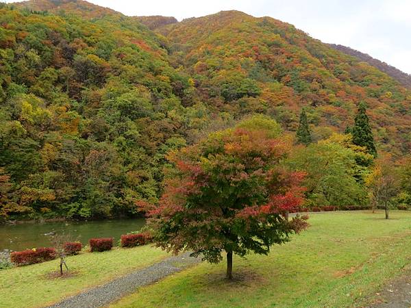 日本秘密後花園抱返溪谷