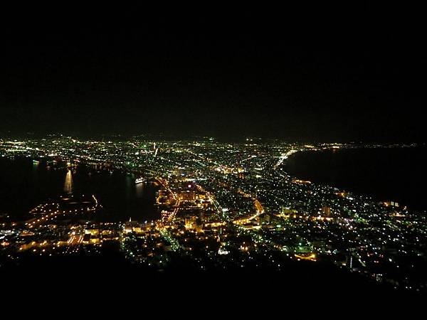 函館夜景 (1)