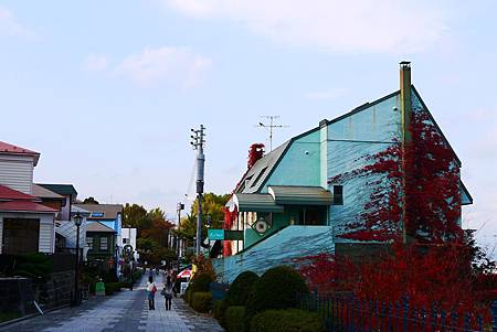 舊函館公會堂建築群