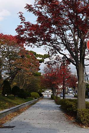 舊函館公會堂建築群