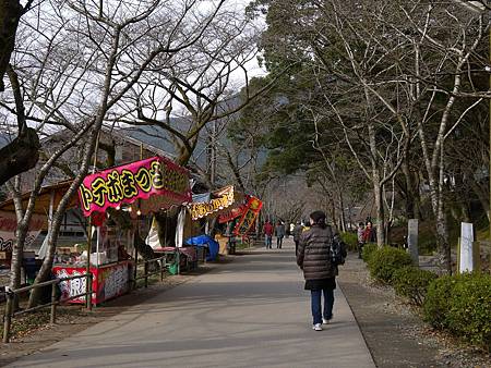 秋月城跡