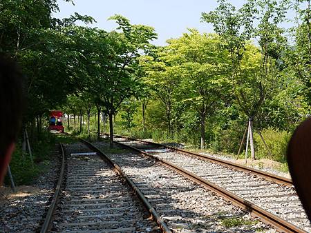 江村鐵道自行車