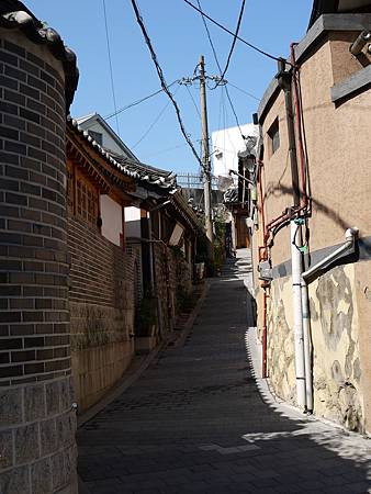 北村韓屋村