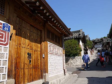 北村韓屋村