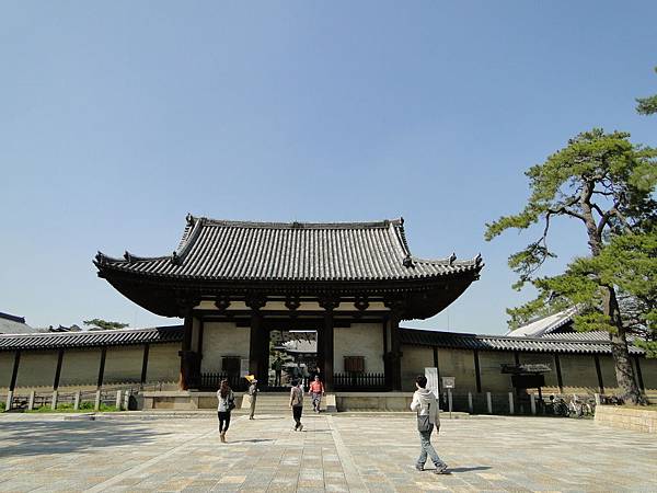 法隆寺