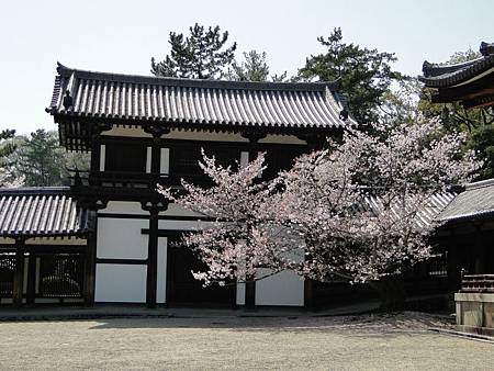 法隆寺