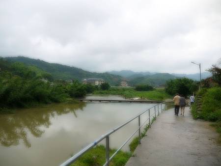 福建永定土樓