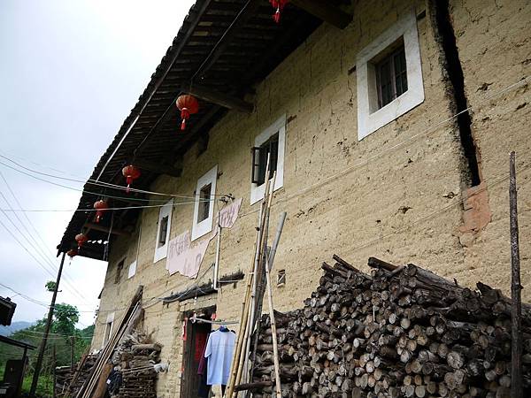 福建永定土樓