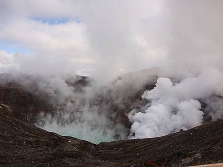 阿蘇火山