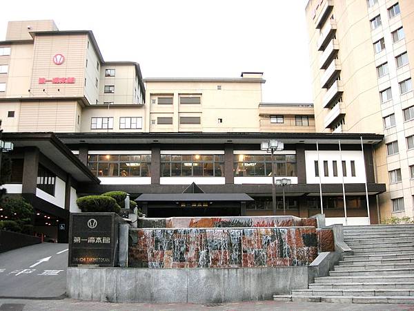 住宿飯店街景 (5)