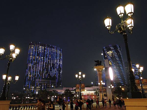 威尼斯人酒店 (496)