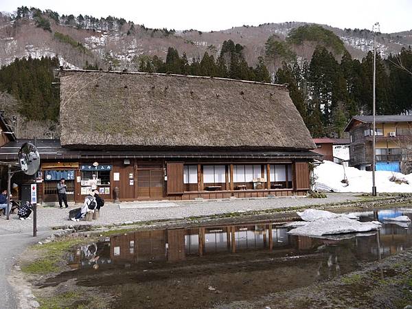 白川鄉合掌村 (117)