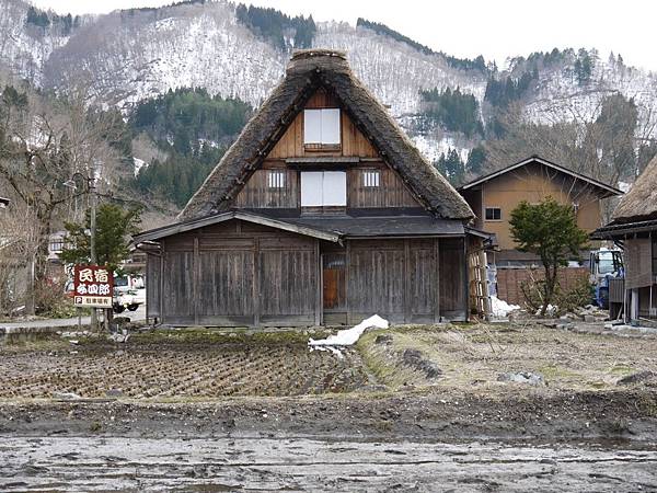 白川鄉合掌村 (184)