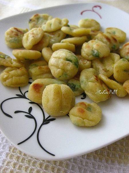 手工馬鈴薯麵疙瘩Gnocchi (原味/蔥花味) IMG_9991