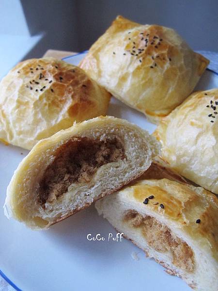 起酥肉鬆麵包 IMG_7054