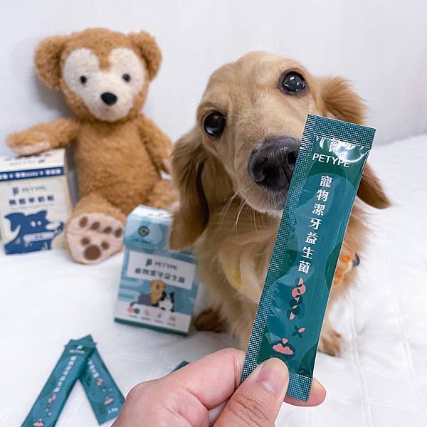 Petype寵物潔牙益生菌、機能羊奶粉推薦讓毛小孩吃得健康