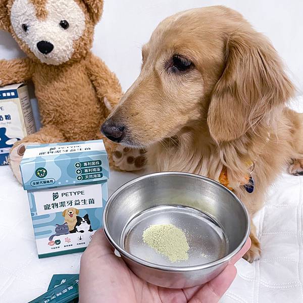 Petype寵物潔牙益生菌、機能羊奶粉推薦讓毛小孩吃得健康