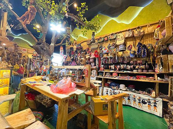 桃園景點介紹KIRI國際原住民族文創園區,好玩好拍桃園新景 桃園景點介紹KIRI國際原住民族文創園區,好玩好拍桃園新景