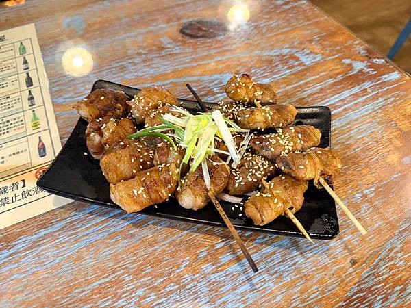 寵物友善餐廳推薦桃園八德美食、桃園居酒屋推薦–船饕大漁居酒