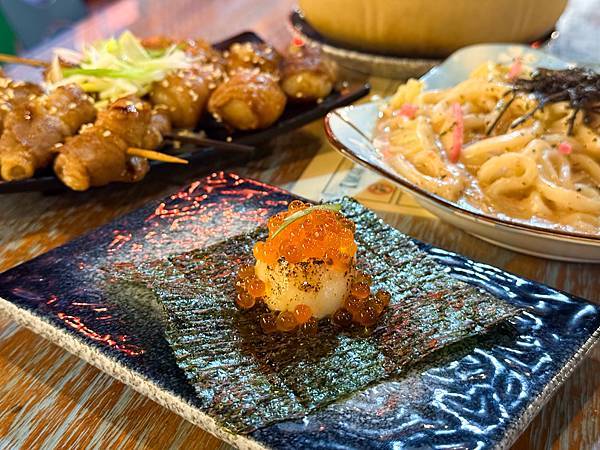 寵物友善餐廳推薦桃園八德美食、桃園居酒屋推薦–船饕大漁居酒