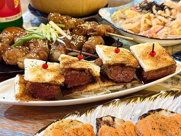 寵物友善餐廳推薦桃園八德美食、桃園居酒屋推薦–船饕大漁居酒