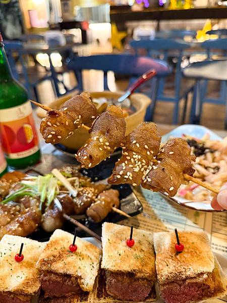 寵物友善餐廳推薦桃園八德美食、桃園居酒屋推薦–船饕大漁居酒