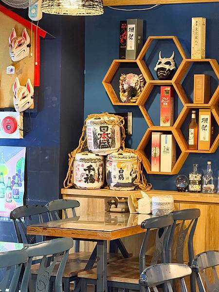 寵物友善餐廳推薦桃園八德美食、桃園居酒屋推薦–船饕大漁居酒