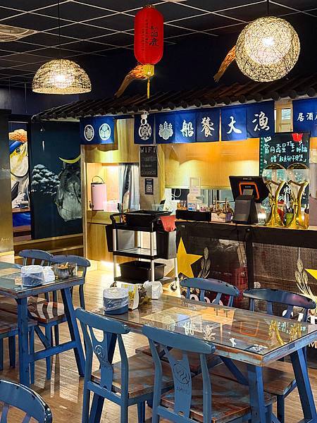 寵物友善餐廳推薦桃園八德美食、桃園居酒屋推薦–船饕大漁居酒