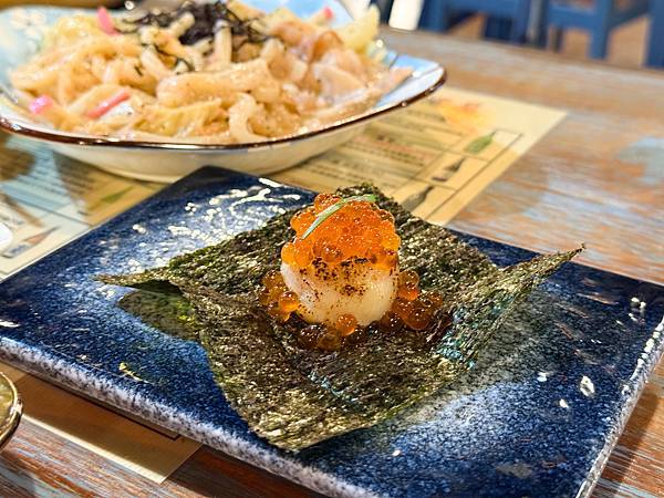 寵物友善餐廳推薦桃園八德美食、桃園居酒屋推薦–船饕大漁居酒