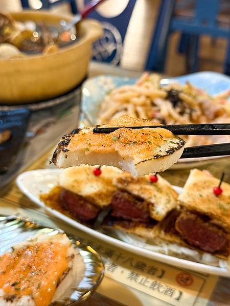 寵物友善餐廳推薦桃園八德美食、桃園居酒屋推薦–船饕大漁居酒