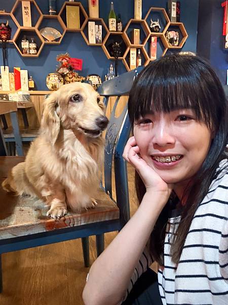 寵物友善餐廳推薦桃園八德美食、桃園居酒屋推薦–船饕大漁居酒