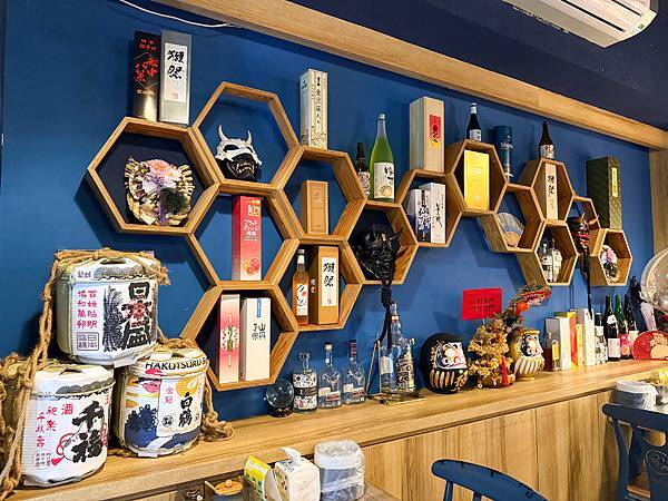 寵物友善餐廳推薦桃園八德美食、桃園居酒屋推薦–船饕大漁居酒