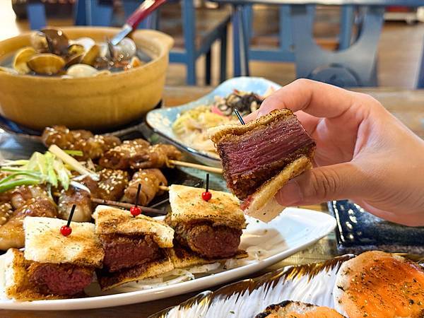 寵物友善餐廳推薦桃園八德美食、桃園居酒屋推薦–船饕大漁居酒