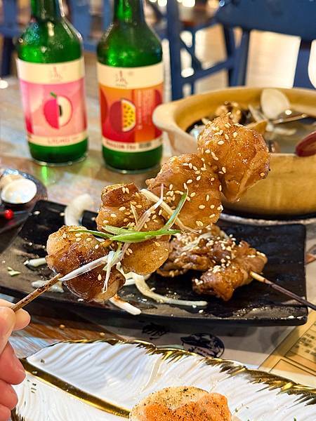 寵物友善餐廳推薦桃園八德美食、桃園居酒屋推薦–船饕大漁居酒