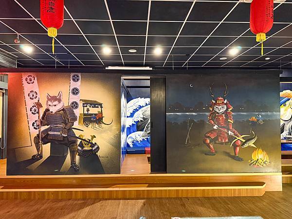 寵物友善餐廳推薦桃園八德美食、桃園居酒屋推薦–船饕大漁居酒