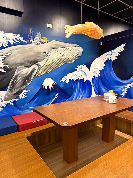 寵物友善餐廳推薦桃園八德美食、桃園居酒屋推薦–船饕大漁居酒