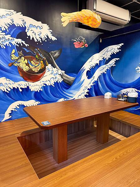 寵物友善餐廳推薦桃園八德美食、桃園居酒屋推薦–船饕大漁居酒