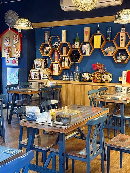 寵物友善餐廳推薦桃園八德美食、桃園居酒屋推薦–船饕大漁居酒