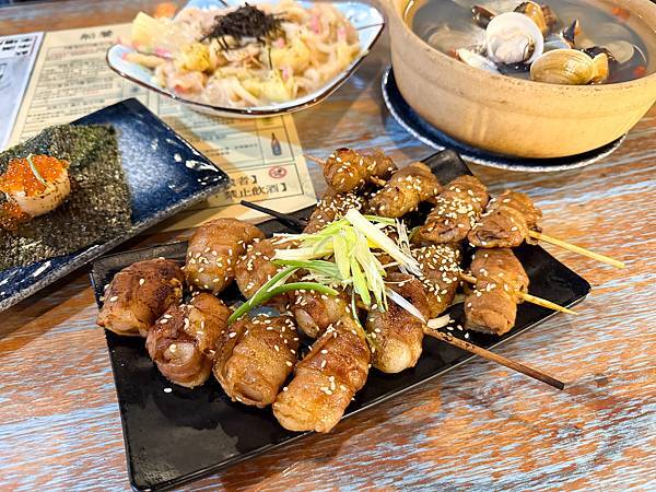 寵物友善餐廳推薦桃園八德美食、桃園居酒屋推薦–船饕大漁居酒