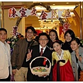 小文's wedding!