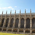 The King;s College Chapel