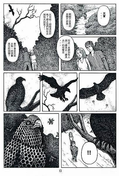 蜂窩 page13