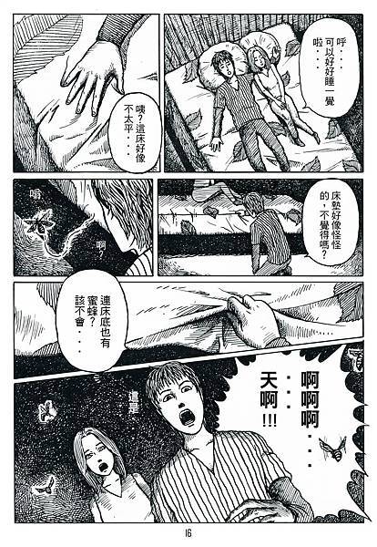 蜂窩 page16