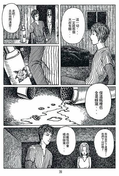 蜂窩 page20