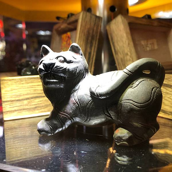 石碇虎爺-新北石碇虎爺公-限量補運金虎爺香包-求正財偏財-老